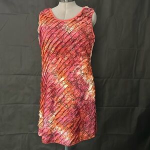 Christopher and Banks summer tank top dress size XL